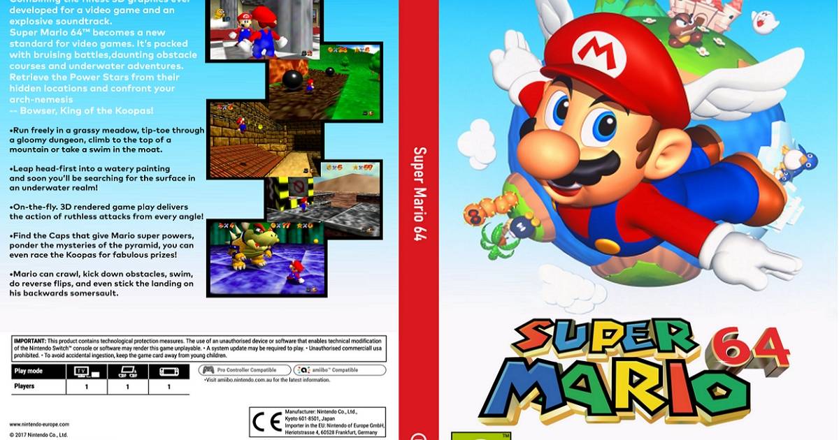 神人將《超級瑪利歐 64》完美移植 SEGA Dreamcast，流暢度竟超越原版