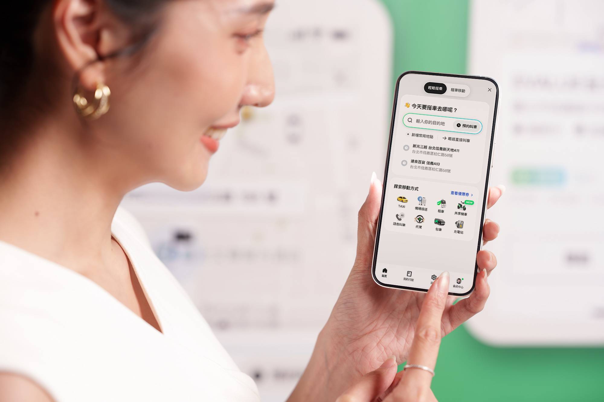 LINE GO 公布 2025 年度數據：短租需求大增 6 倍、高鐵與機場接送成熱點