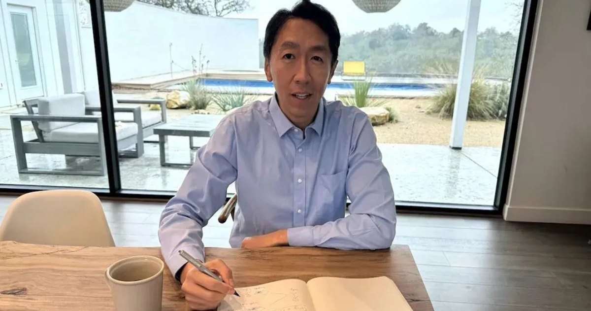 別再被AI騙了，吳恩達打算設計「圖靈-AGI測試」：AI要能實戰工作才算真本事！