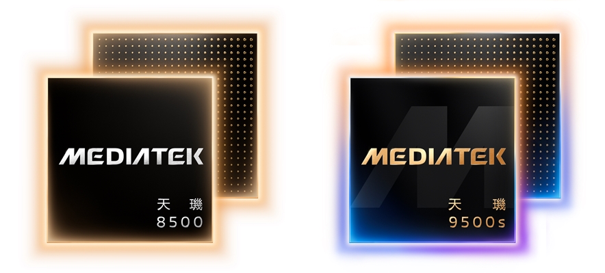 聯發科發表天璣 9500s 與天璣 8500 晶片，導入全大核架構提升運算與 AI 效能