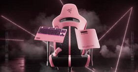 Razer 攜手 BLACKPINK 推出聯名電競周邊！粉黑配色鍵盤、滑鼠到電競椅一次到位