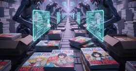 AI成盜版漫畫「頭號幫兇」！日本動漫產業全球淪陷危機