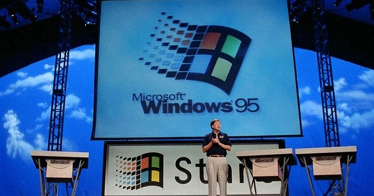 30年後才揭曉！Windows 95藏超狂「快速重開機」密技，微軟工程師親曝原理