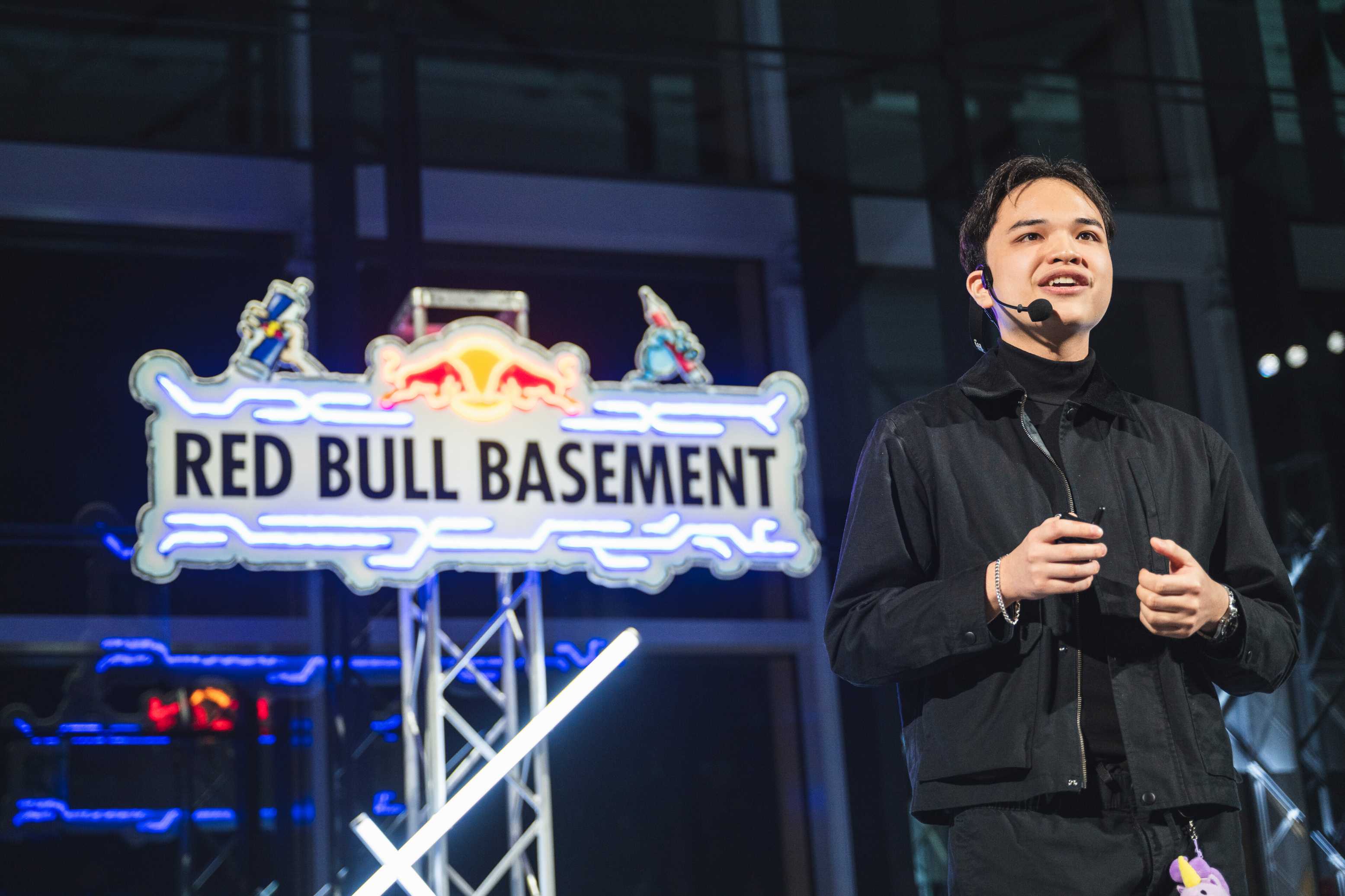 2026 Red Bull Basement 徵件開跑：攜手微軟與 AMD 支援 AI 開發，優勝者將赴矽谷角逐創業基金