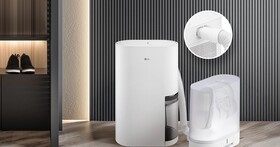 LG 推尊榮保養服務協助年終家電健檢，電器展祭出空調與洗乾衣機優惠