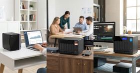 2026 中小企業 NAS 選購 / 升級指南：數位轉型與數據安全預算怎麼花？