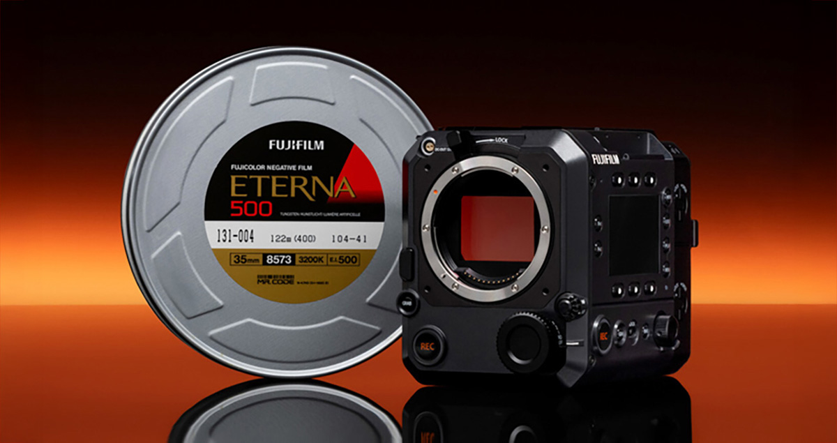 旗艦電影機新標竿：Fujifilm GFX ETERNA 55 正式通過 IMAX 認證