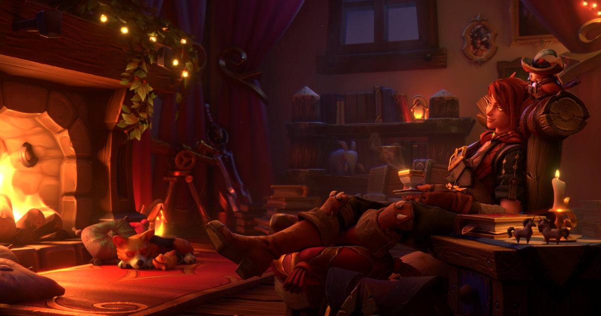 《魔獸世界》推出艾澤拉斯總覽特別直播，公開《至暗之夜》內容與 2026 年遊戲規劃