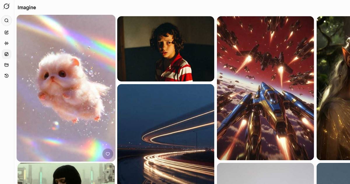 xAI 正式發表 Grok Imagine 1.0：10 秒 720p 影片隨手產，音訊表現更有感