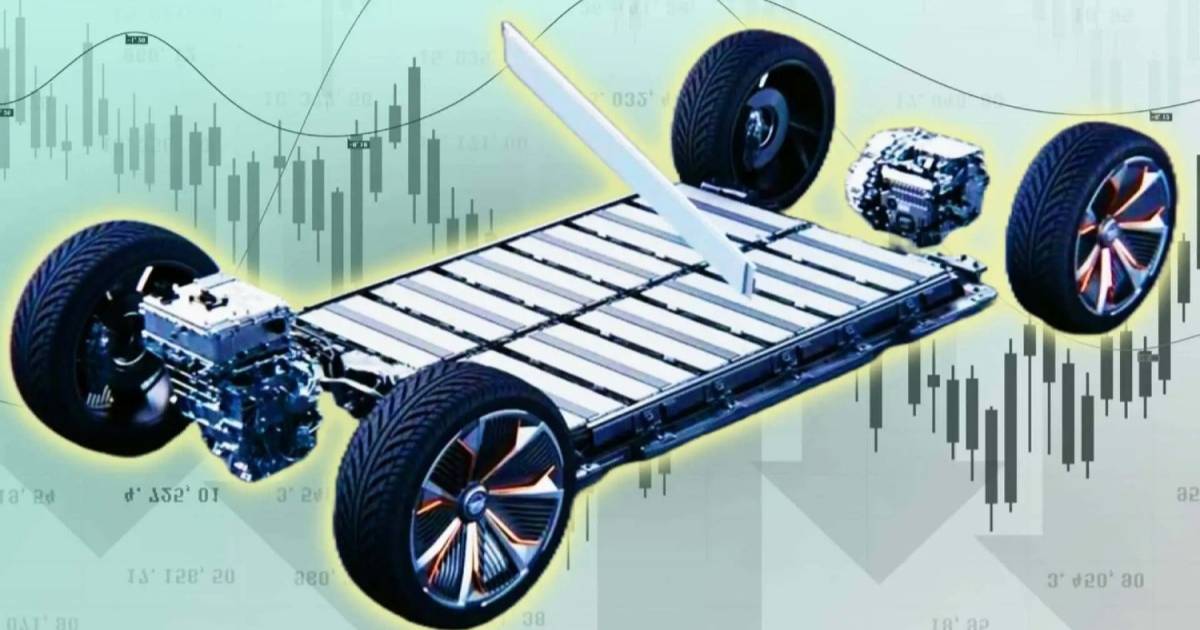 電動車開久電池就掛了？最新研究： 24 萬公里續航力竟還維持 91%！