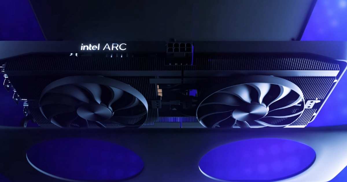 Intel「大怪獸」顯卡夢碎！Arc B770 驚傳永久擱置，平價高階卡無望了！