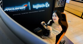 Logitech G 三創電競旗艦館重新開幕，同步推出 G325 LIGHTSPEED 無線遊戲耳機