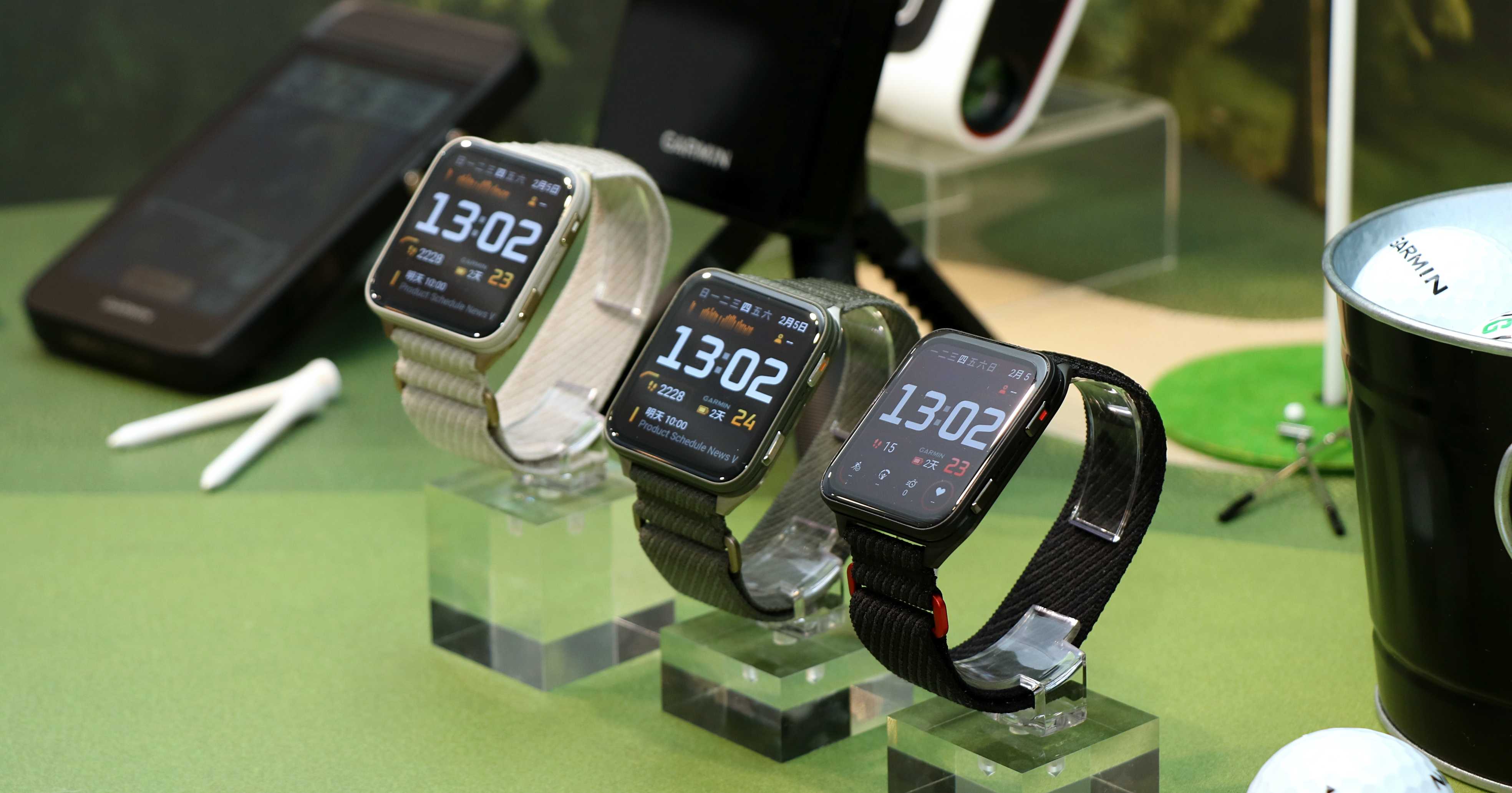 Garmin 最輕薄旗艦級智慧腕錶 Venu X1 新色亮相！全新「營養追蹤功能」訂閱服務登場