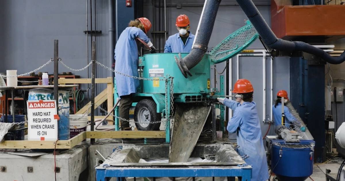 DARPA力挺！康乃爾大學突破水下混凝土3D列印，未來海底基地不是夢！