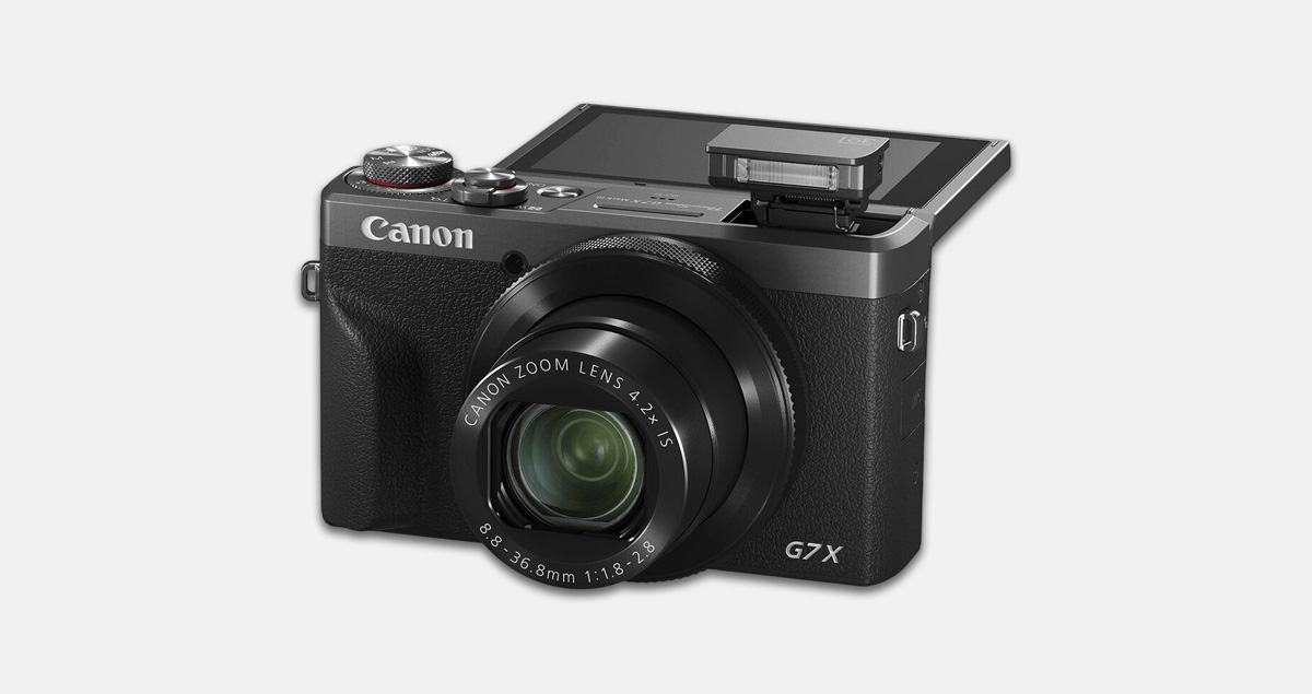 經典隨身機的三十載風華：Canon 推出 PowerShot G7 X Mark III 三十週年限量版