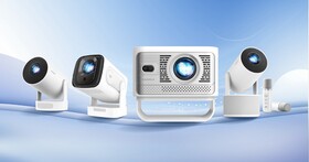 雲台款銷量占比突破五成，2026 年短焦雲台投影機選購趨勢一次看