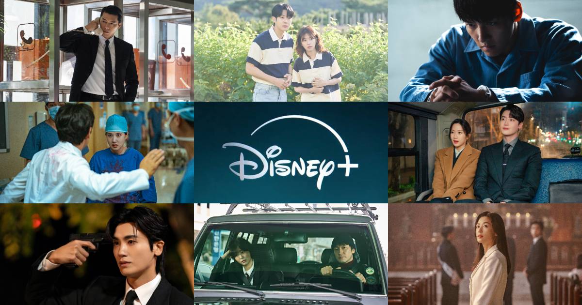 Disney+ 8 部韓劇片單推薦：2025 網友熱議必追，從復仇爽劇到浪漫小品一次補齊