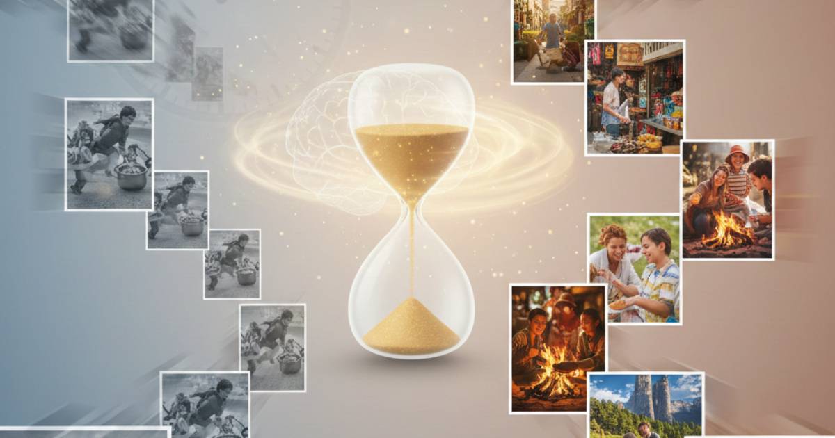 一年又過了，時間怎麼過這麼快？澳洲時間感知專家揭開「大腦計時器」的秘密