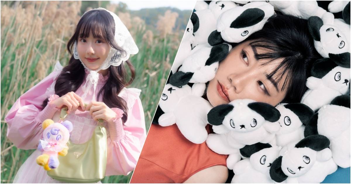 無花菓世代攜手 AAMY、Fanko 發表 NFC 互動藝術家聯名吊飾娃娃  POCKET COMPANION 系列