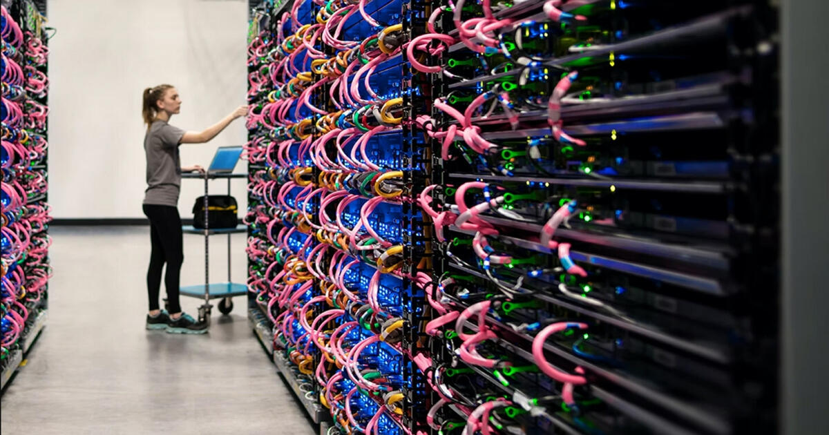 AI 投資砸重金卻成一場空？高盛首席經濟學家示警：對美國經濟成長貢獻幾乎為零