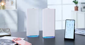 MSI Roamii BE Pro Mesh 系統實測：Wi-Fi 7 三頻、2.5GbE 埠極速配置，Find WiFi Spot 功能幫你找到收訊甜蜜點！