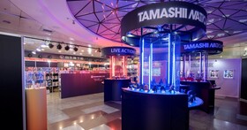 「TAMASHII SPOT TAIPEI Gallery Showcase」來了！航海王 x NBA 聯名商品、機動戰士鋼彈登場