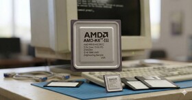 AMD 早期巔峰之作 K6-III 誕生 27 週年，首度內建 L2 快取硬拚 Intel