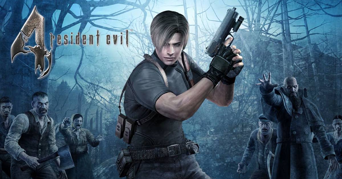 卡普空PC銷量衝破50%！《惡靈古堡4》DRM掰了，PC玩家效能直接起飛！