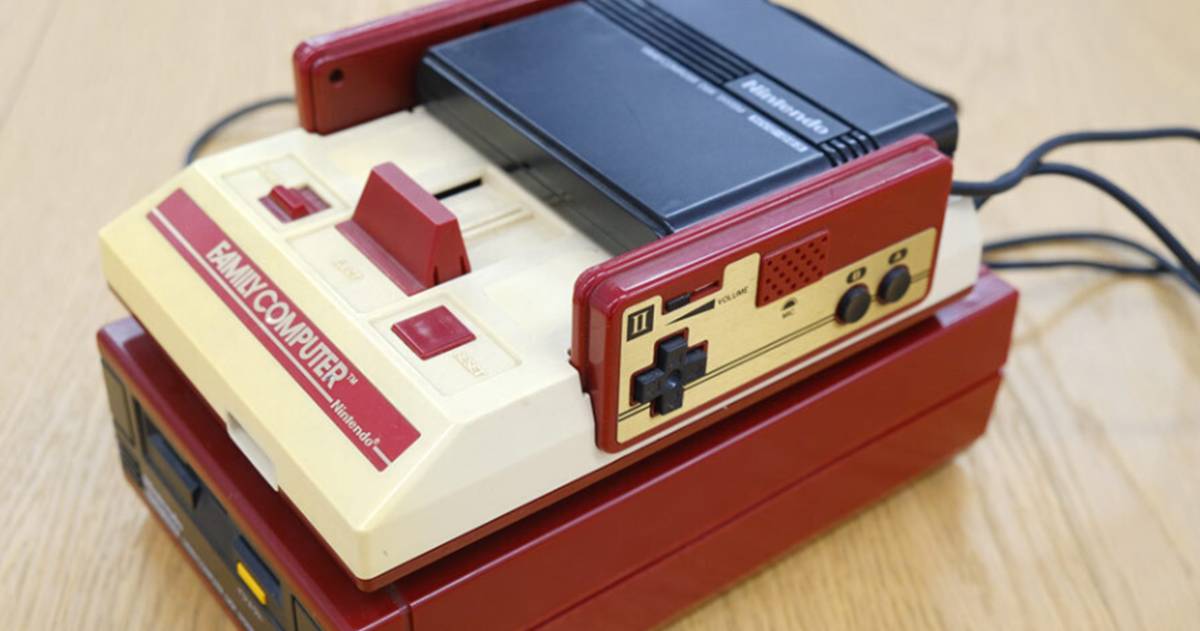 紅白機「黑歷史」曝光！40年前日本盜版猖獗，任天堂磁碟機竟是「幫兇」？