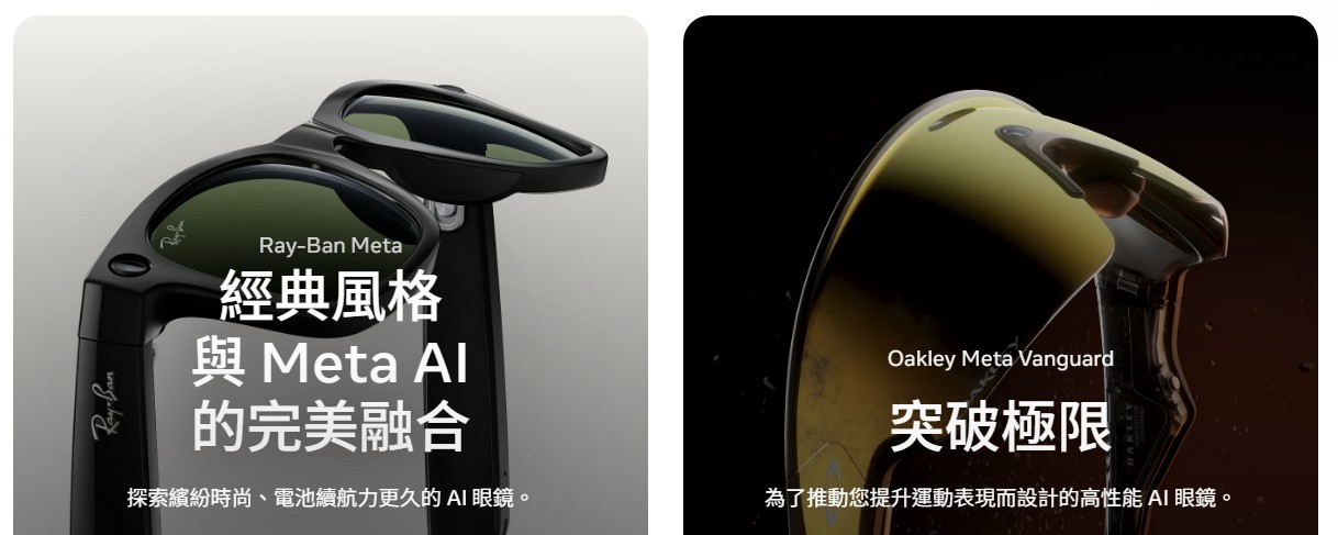 AI智慧眼鏡爆紅！價格逆勢漲、Meta新機狂賣，全球市場大洗牌