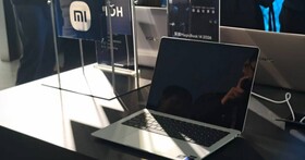 沉寂四年，小米筆電 Xiaomi Book Pro 14 實機亮相！輕量化機身僅 1.08 公斤