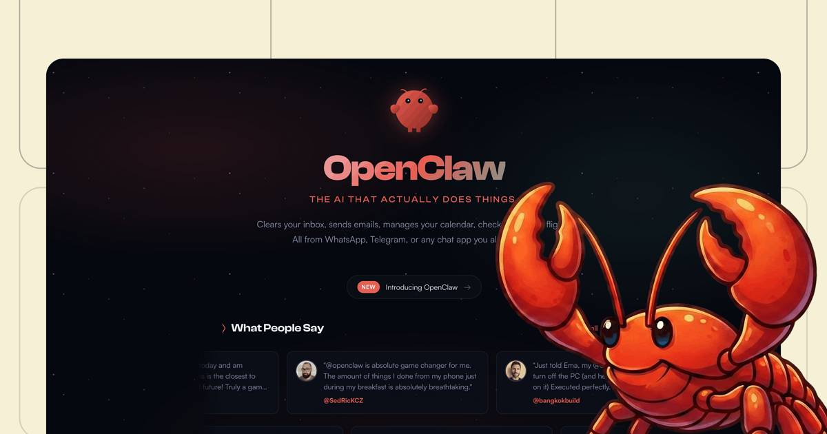 「龍蝦之父」怒了！OpenClaw 控騰訊未溝通狂抓數據，伺服器爆癱、成本飆五位數美金！