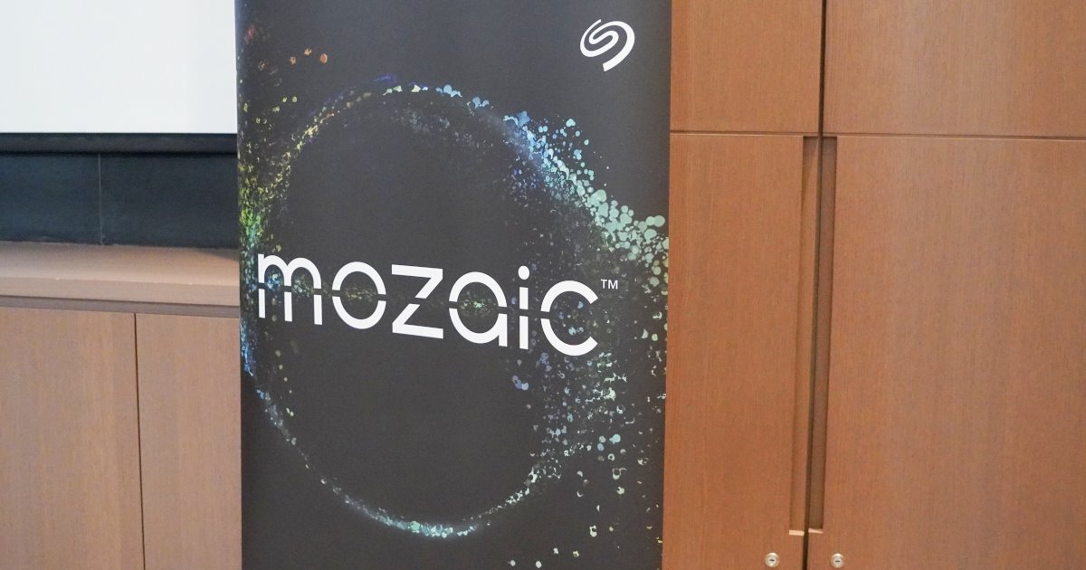 Seagate Mozaic 4+儲存平台HAMR技術解析（下）：提高儲存效率改善資料中心營運成本