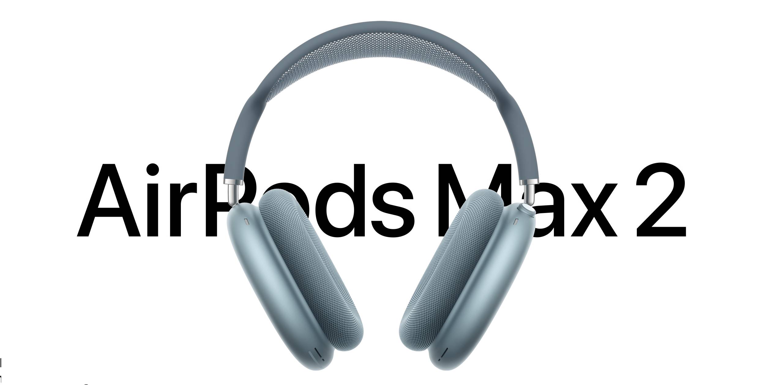 Apple AirPods Max 2 發布：H2 晶片加持降噪強 1.5 倍、支援 USB-C 無損音訊與 AI 即時翻譯