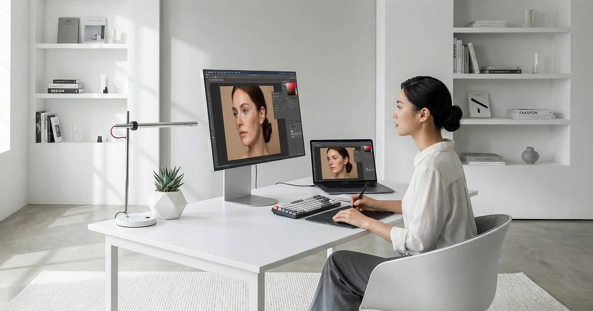 LG 推出 UltraFine evo 6K 螢幕：支援 Thunderbolt 5、主打跨平台創作應用