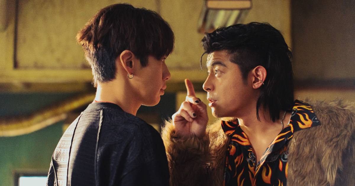 《乩身》同名小說改編影集 4/2 上線 Netflix，柯震東、王柏傑、薛仕凌主演