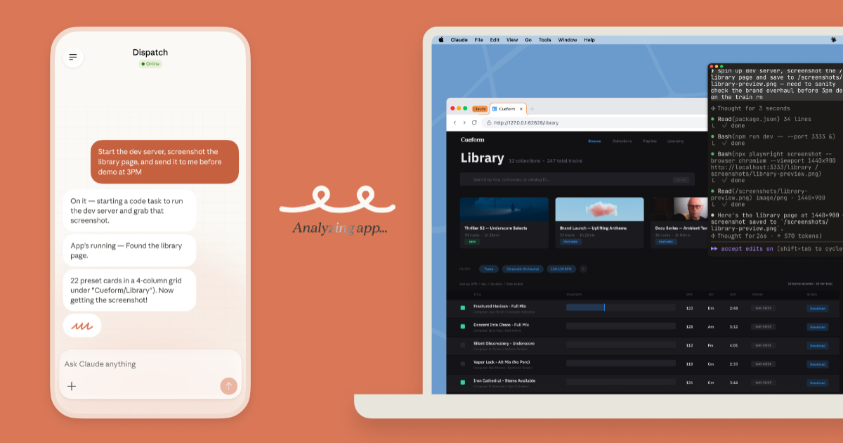 Claude 迎來重大升級：可直接操控電腦螢幕，並支援手機「遠端下令」