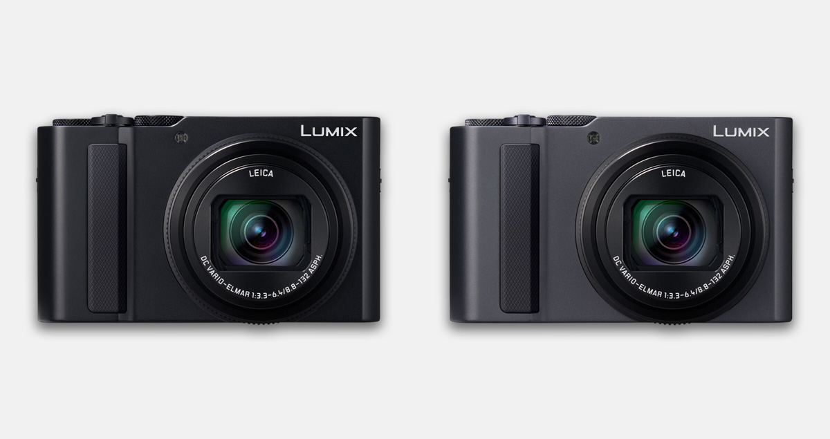 輕巧旅遊機回歸！Panasonic 發表 LUMIX ZS300：一吋感光元件與 15 倍光學變焦