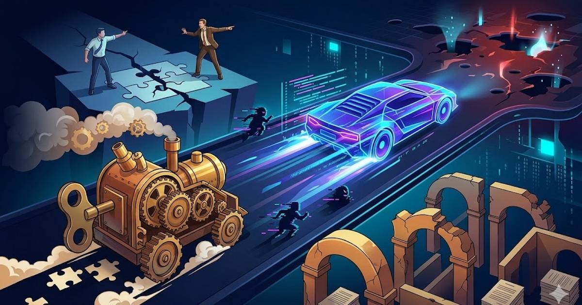 AI 導入過快導致治理脫節？TrendAI 報告示警：企業面臨三大風險挑戰