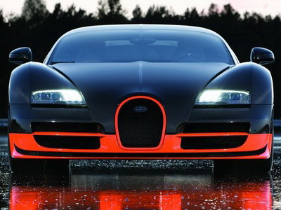 2013當代頂尖超跑(2)：Bugatti Veyron Super Sport