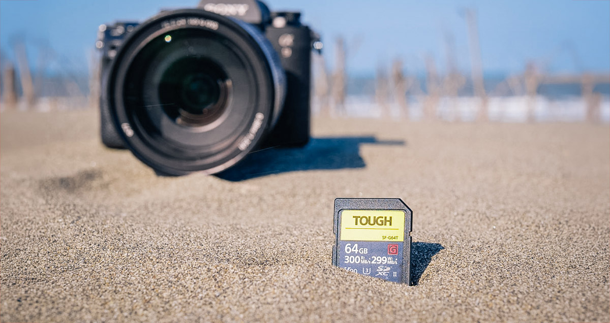 記憶卡缺貨危機：Sony 宣布暫停接受多款 CFexpress 與 SD 卡訂單