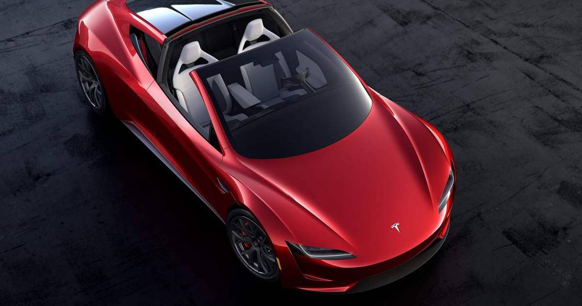 發表亮相一再跳票的 Tesla Roadster，馬斯克預告 4 月下旬發表
