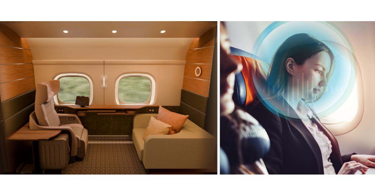 不戴耳機、聲音不外漏：日本 JR 東海道新幹線引進 NTT PSZ 音響技術，打造車廂內的個人聲音泡泡