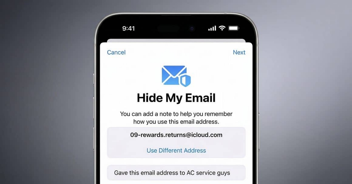 Apple iCloud+ 隱藏信箱不是法外之地！亂發恐嚇信，Apple 直接交出資料幫 FBI 抓人