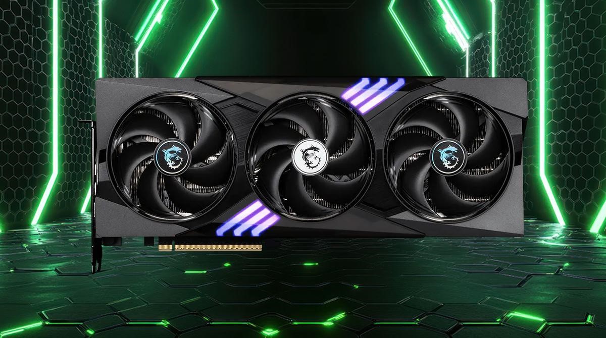 MSI GeForce RTX 5070 12G GAMING TRIO OC 效能與散熱再上層樓