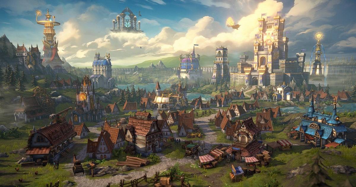 《魔法門之英雄無敵：上古紀元》釋出預告片，系列睽違十年新作，4 月底推出搶先體驗