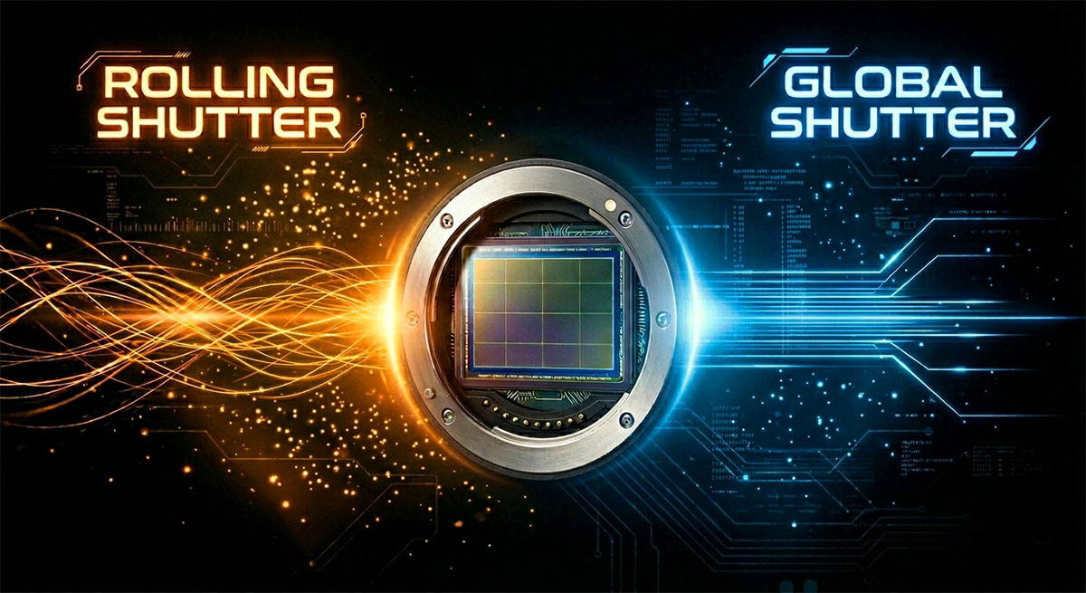 技術新突破！意法半導體推出 VB1940 感光元件，可在全域快門和滾動快門之間切換