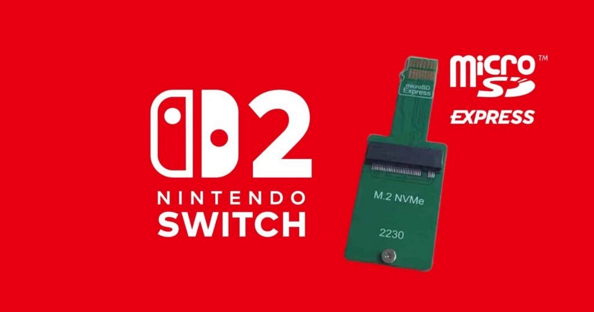 日本神人成功改造 Switch 2！自製 PCB 繞過官方限制外接 M.2 SSD 固態硬碟