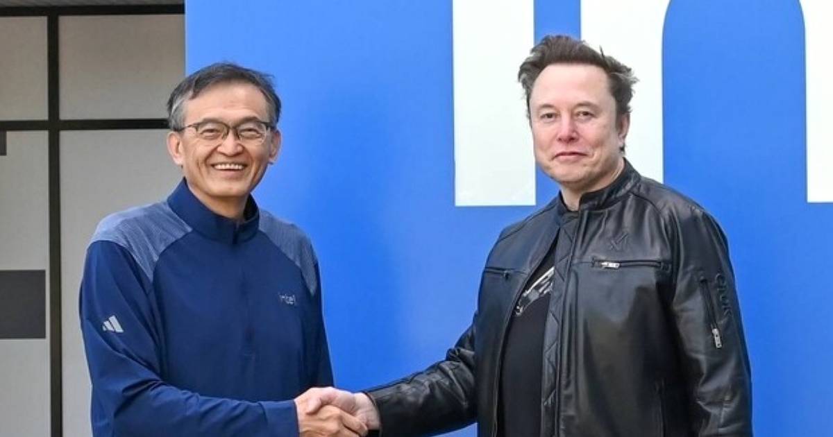 英特爾證實加入馬斯克 TeraFab 巨型晶片計畫，包辦設計到封裝