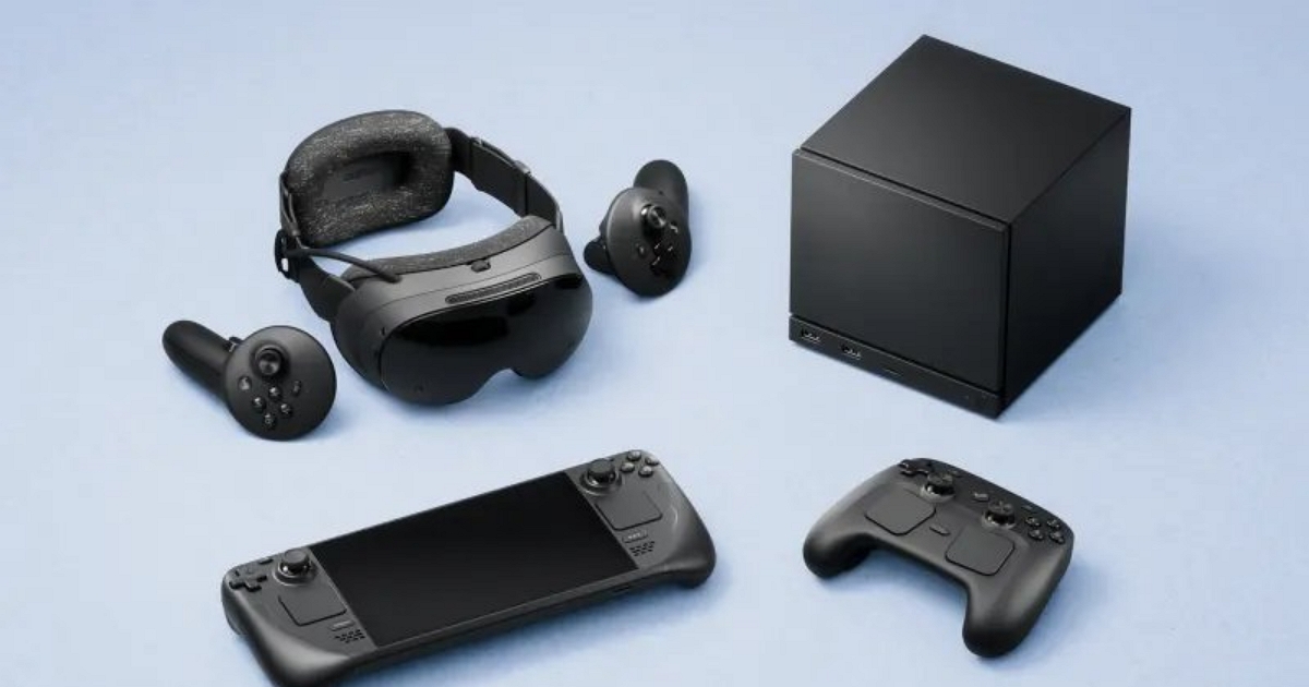 Valve 2026硬體首發確定！新Steam手把搶先曝光，操控神級進化！